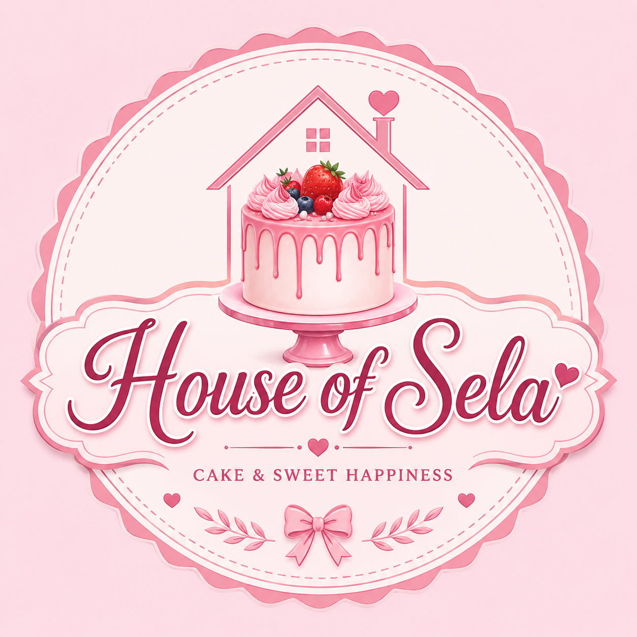 Logo House of Sela